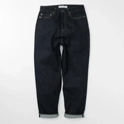 JAPAN BLUE JEANS Jeans^/ RJB6171 12oz selvedge wide tapered trousers indigo