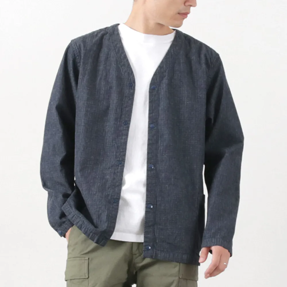 JAPAN BLUE JEANS Cardigans^/ RJB7160 Ripstop Military Cardigan