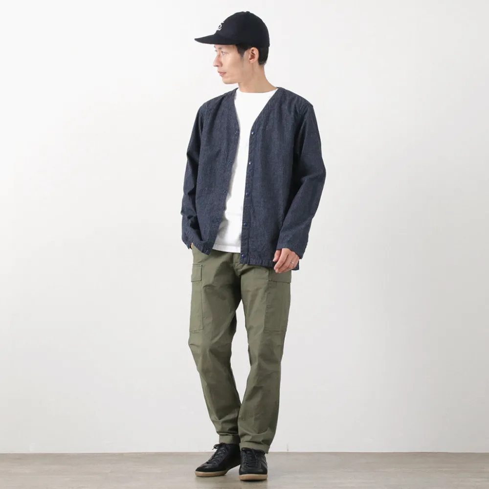 JAPAN BLUE JEANS Cardigans^/ RJB7160 Ripstop Military Cardigan