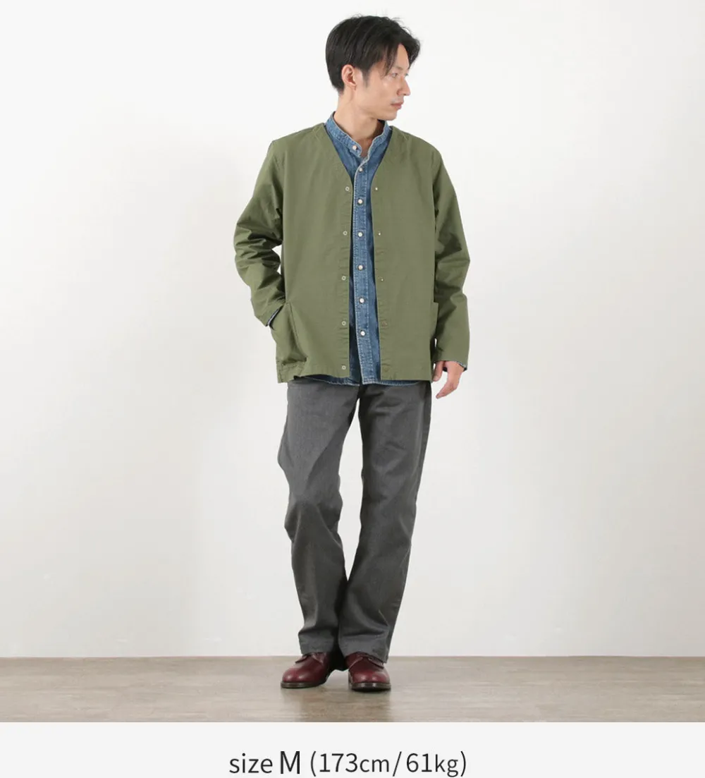 JAPAN BLUE JEANS Cardigans^/ RJB7160 Ripstop Military Cardigan