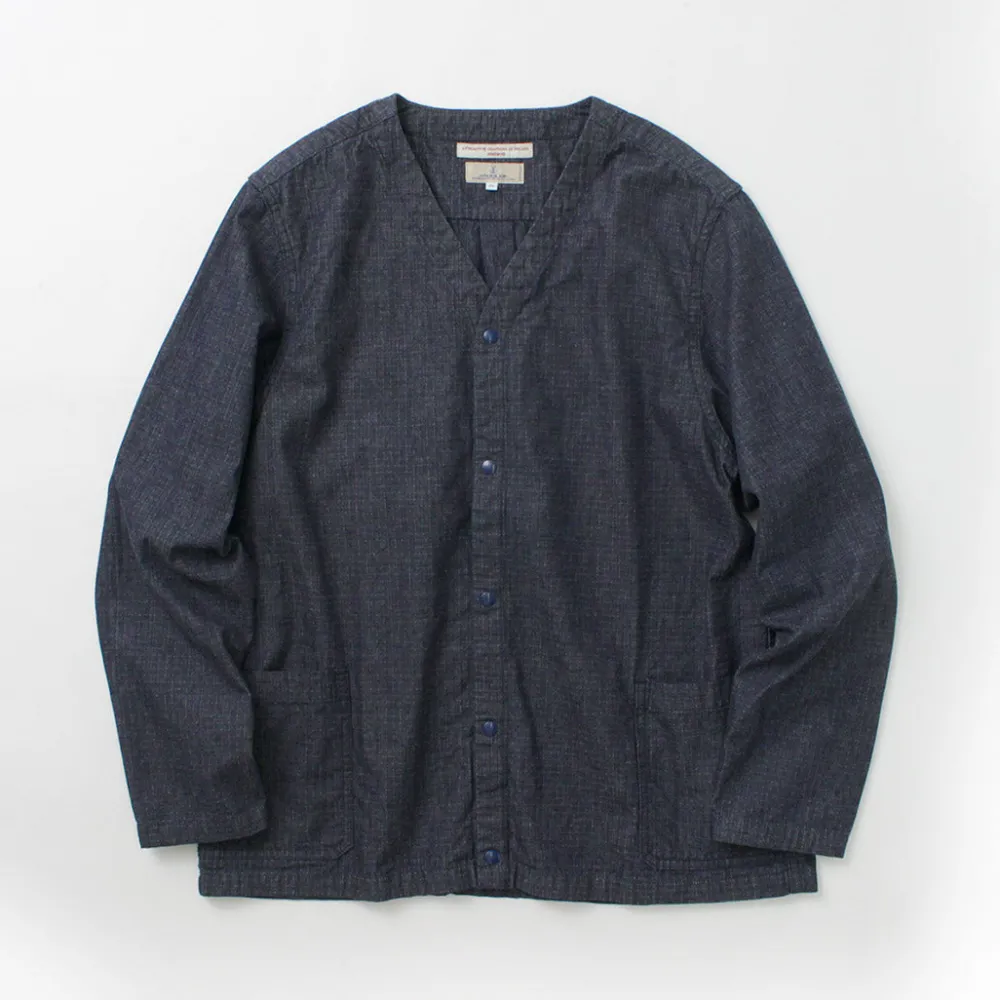 JAPAN BLUE JEANS Cardigans^/ RJB7160 Ripstop Military Cardigan