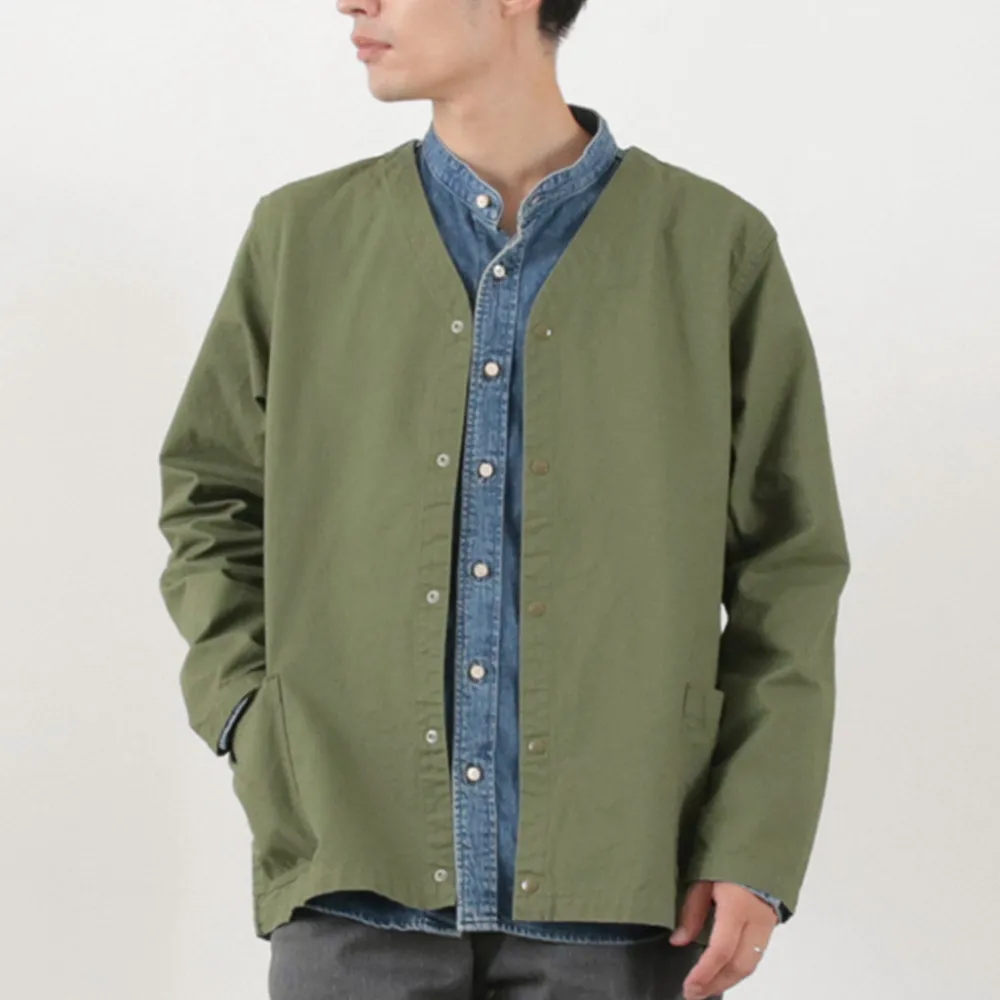 JAPAN BLUE JEANS Cardigans^/ RJB7160 Ripstop Military Cardigan