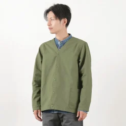 JAPAN BLUE JEANS Cardigans^/ RJB7160 Ripstop Military Cardigan