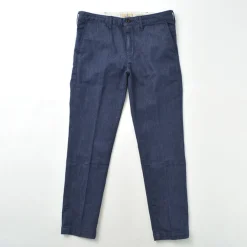 JAPAN BLUE JEANS Jeans^/ RJB4691 Shin Denim 8.5oz Officer Tapered Trouser Pants