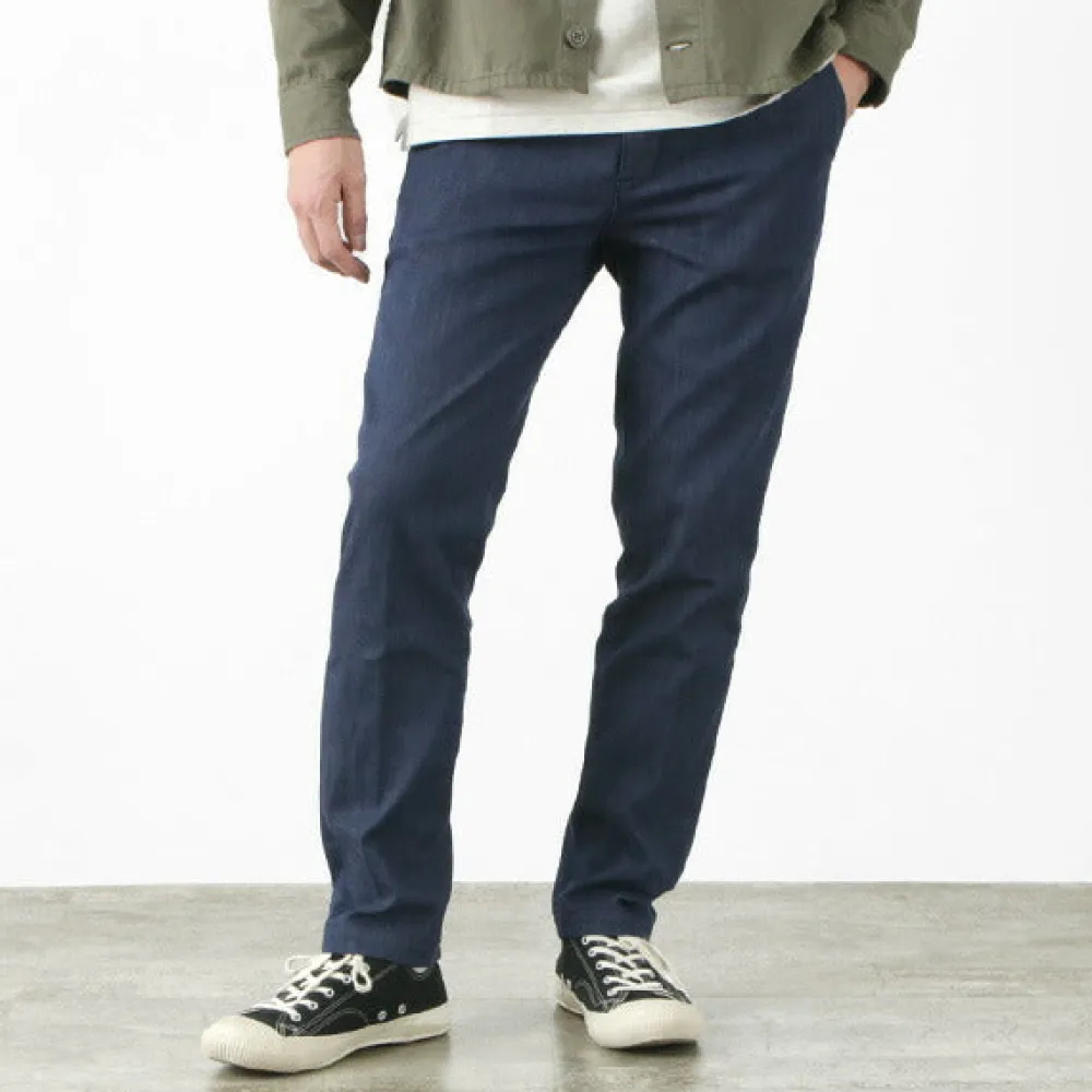 JAPAN BLUE JEANS Jeans^/ RJB4691 Shin Denim 8.5oz Officer Tapered Trouser Pants