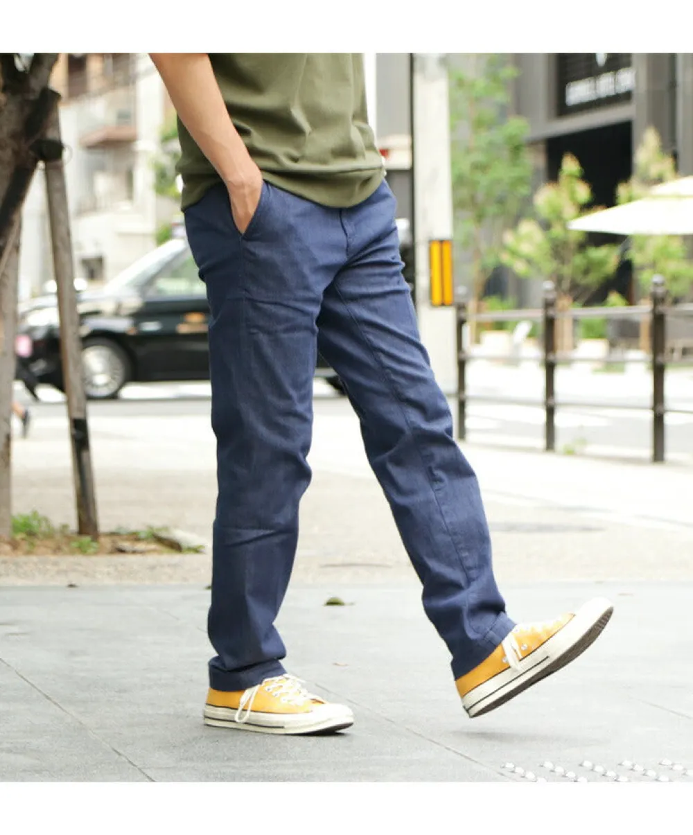 JAPAN BLUE JEANS Jeans^/ RJB4691 Shin Denim 8.5oz Officer Tapered Trouser Pants