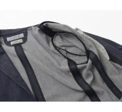 JAPAN BLUE JEANS Jackets^/ RJB3960 Shin Denim 8.5oz Officer Tailored Jacket