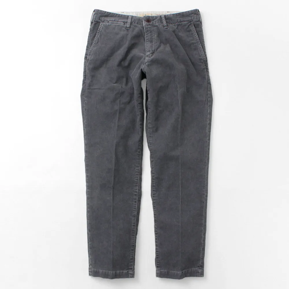 JAPAN BLUE JEANS Work Pants & Chinos^/ RJB4625 T/C Sulphur Dye Corduroy Officer Pants
