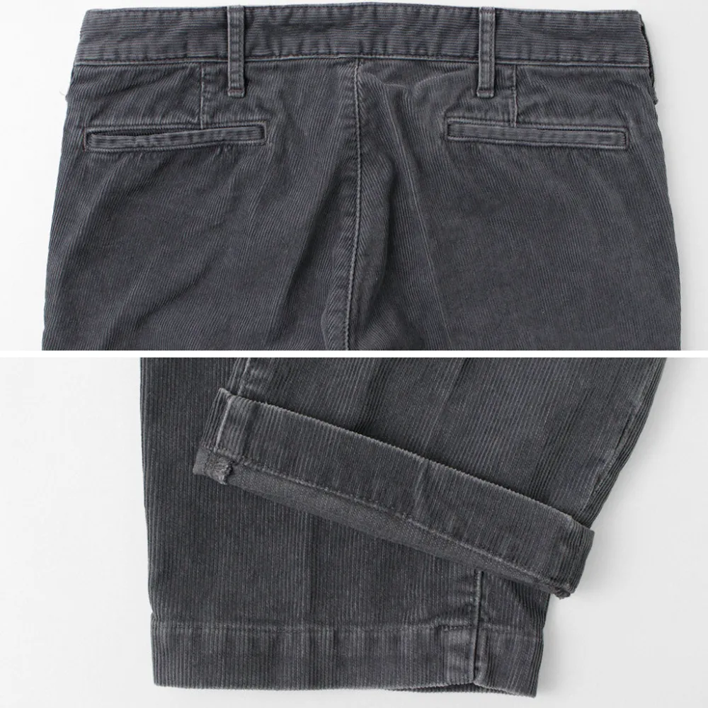 JAPAN BLUE JEANS Work Pants & Chinos^/ RJB4625 T/C Sulphur Dye Corduroy Officer Pants