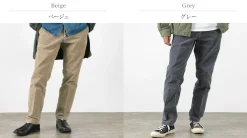 JAPAN BLUE JEANS Work Pants & Chinos^/ RJB4625 T/C Sulphur Dye Corduroy Officer Pants
