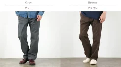 JAPAN BLUE JEANS Work Pants & Chinos^/ RJB1780 T/C Utility Work Trousers
