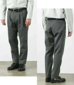 JAPAN BLUE JEANS Work Pants & Chinos^/ RJB4660 2-tuck office trousers