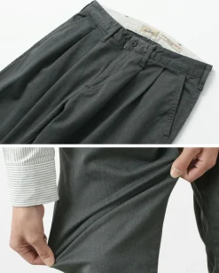 JAPAN BLUE JEANS Work Pants & Chinos^/ RJB4660 2-tuck office trousers