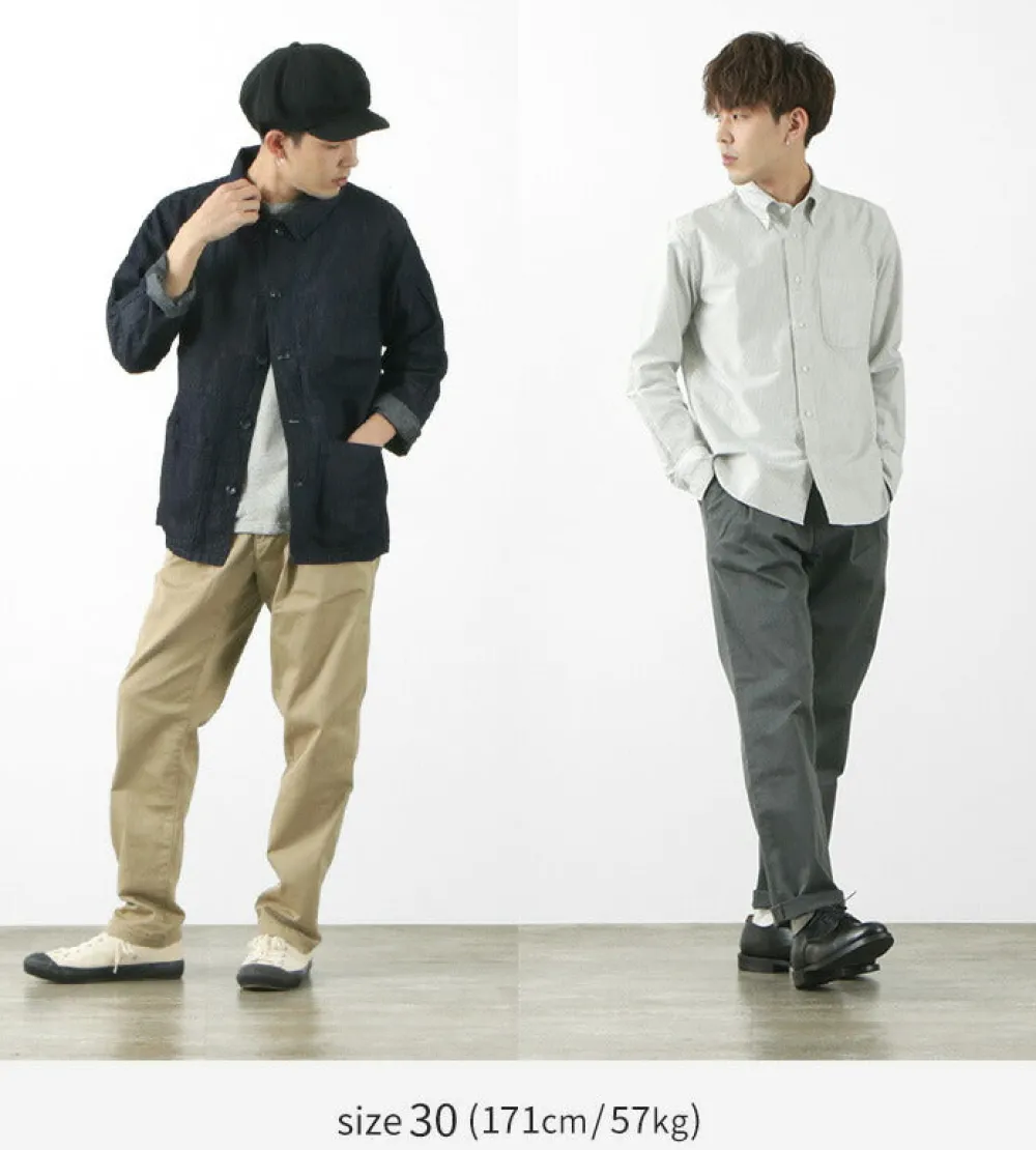 JAPAN BLUE JEANS Work Pants & Chinos^/ RJB4660 2-tuck office trousers