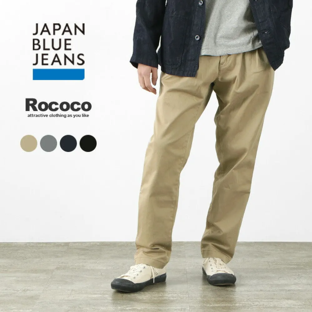 JAPAN BLUE JEANS Work Pants & Chinos^/ RJB4660 2-tuck office trousers