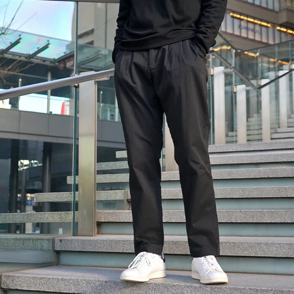 JAPAN BLUE JEANS Work Pants & Chinos^/ RJB4660 2-tuck office trousers
