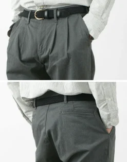 JAPAN BLUE JEANS Work Pants & Chinos^/ RJB4660 2-tuck office trousers