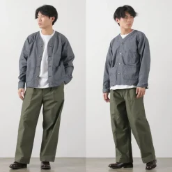 JAPAN BLUE JEANS Jackets^/ RJB4124Hickory engineer jacket navy