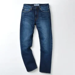 JAPAN BLUE JEANS Jeans^/ RJB6140-ME Selvic Ankle Cut Slim Tapered Jeans indigo