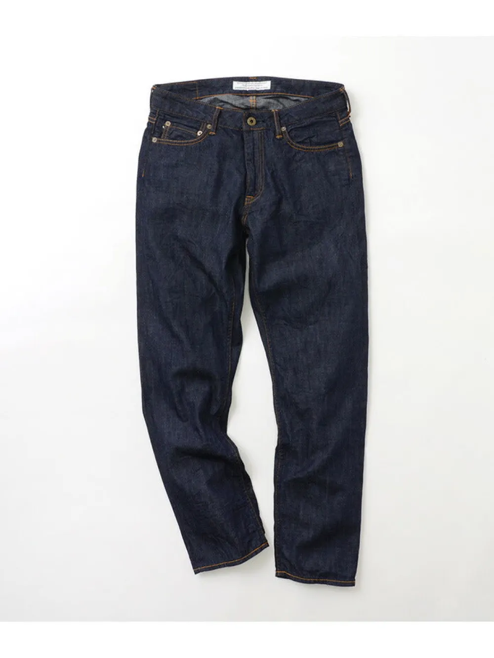 JAPAN BLUE JEANS Jeans^/ RJB6110Prep 8oz Summer Denim Selvage Jeans indigo