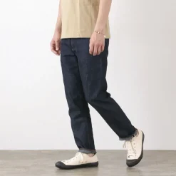 JAPAN BLUE JEANS Jeans^/ RJB6110Prep 8oz Summer Denim Selvage Jeans indigo