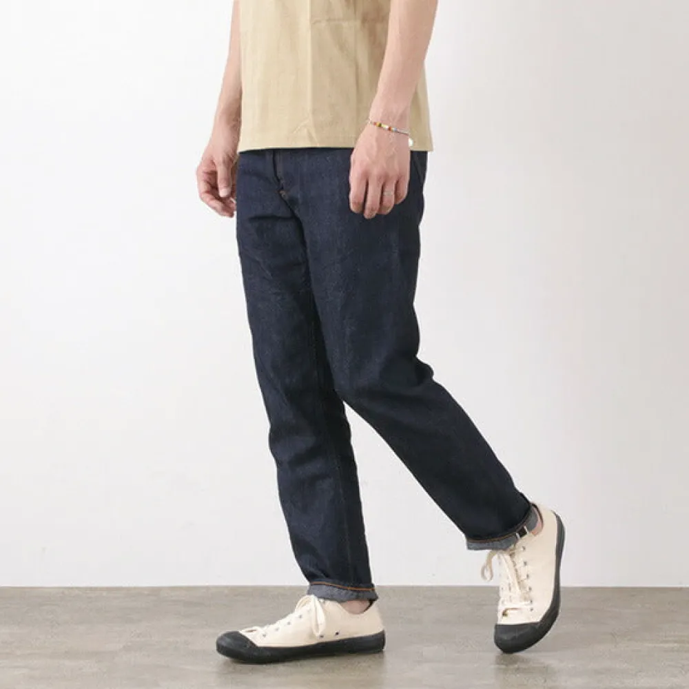 JAPAN BLUE JEANS Jeans^/ RJB6110Prep 8oz Summer Denim Selvage Jeans indigo