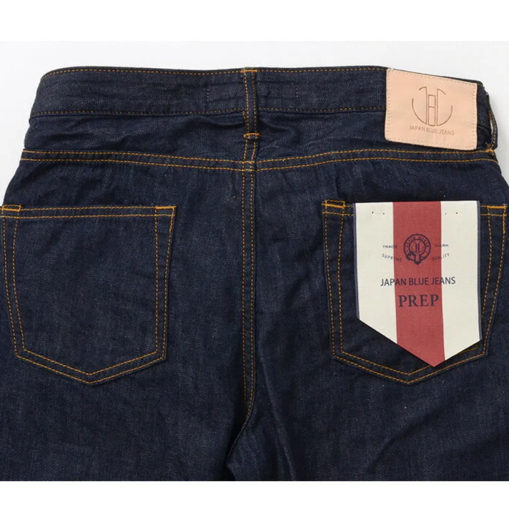 JAPAN BLUE JEANS Jeans^/ RJB6110Prep 8oz Summer Denim Selvage Jeans indigo