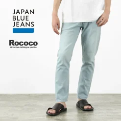 JAPAN BLUE JEANS Jeans^/ RJB6141Prep 12oz Selvic Jeans used-wash