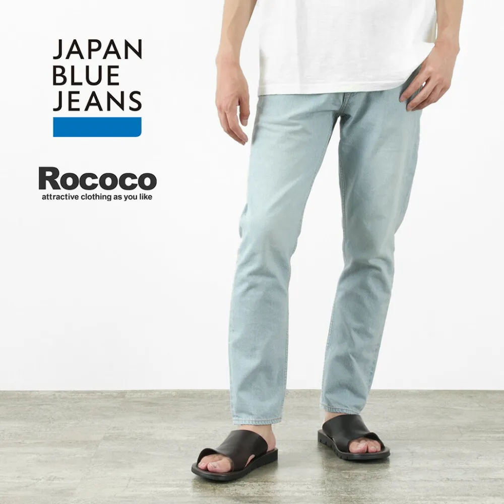 JAPAN BLUE JEANS Jeans^/ RJB6141Prep 12oz Selvic Jeans used-wash