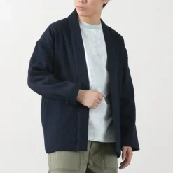 JAPAN BLUE JEANS Jackets^/ Sashiko Jacket indigo