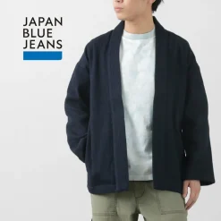 JAPAN BLUE JEANS Jackets^/ Sashiko Jacket indigo