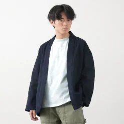 JAPAN BLUE JEANS Jackets^/ Sashiko Jacket indigo