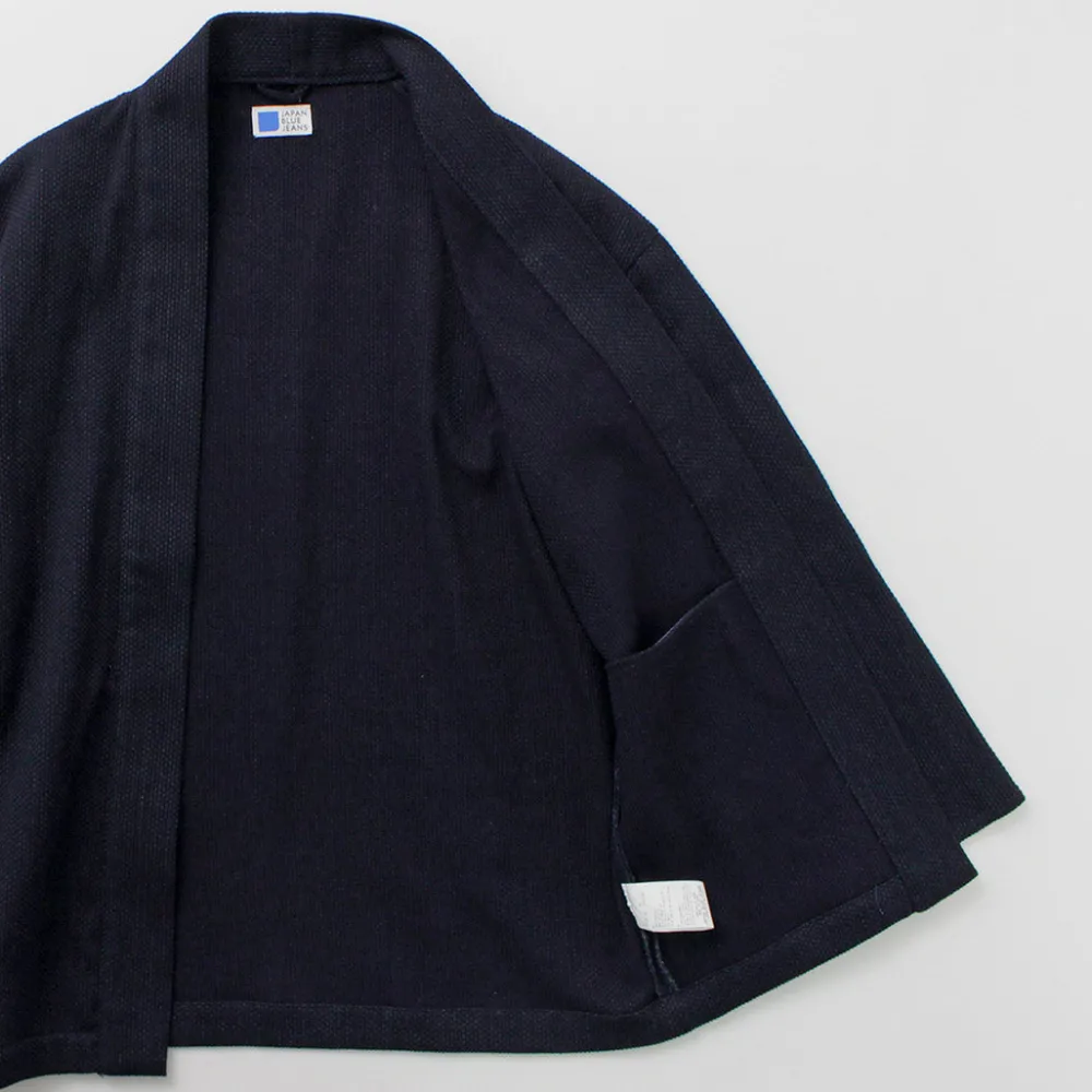 JAPAN BLUE JEANS Jackets^/ Sashiko Jacket indigo