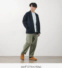 JAPAN BLUE JEANS Jackets^/ Sashiko Jacket indigo