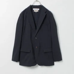 JAPAN BLUE JEANS Jackets^/ Seersucker Summer Unconstracted Jacket