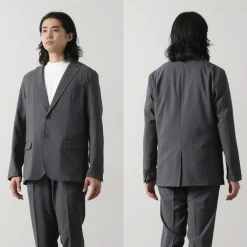 JAPAN BLUE JEANS Jackets^/ Seersucker Summer Unconstracted Jacket