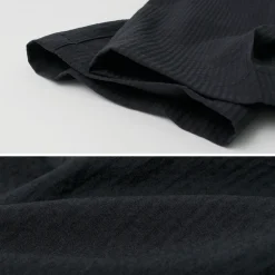 JAPAN BLUE JEANS Trousers^/ seersucker summer officer trousers