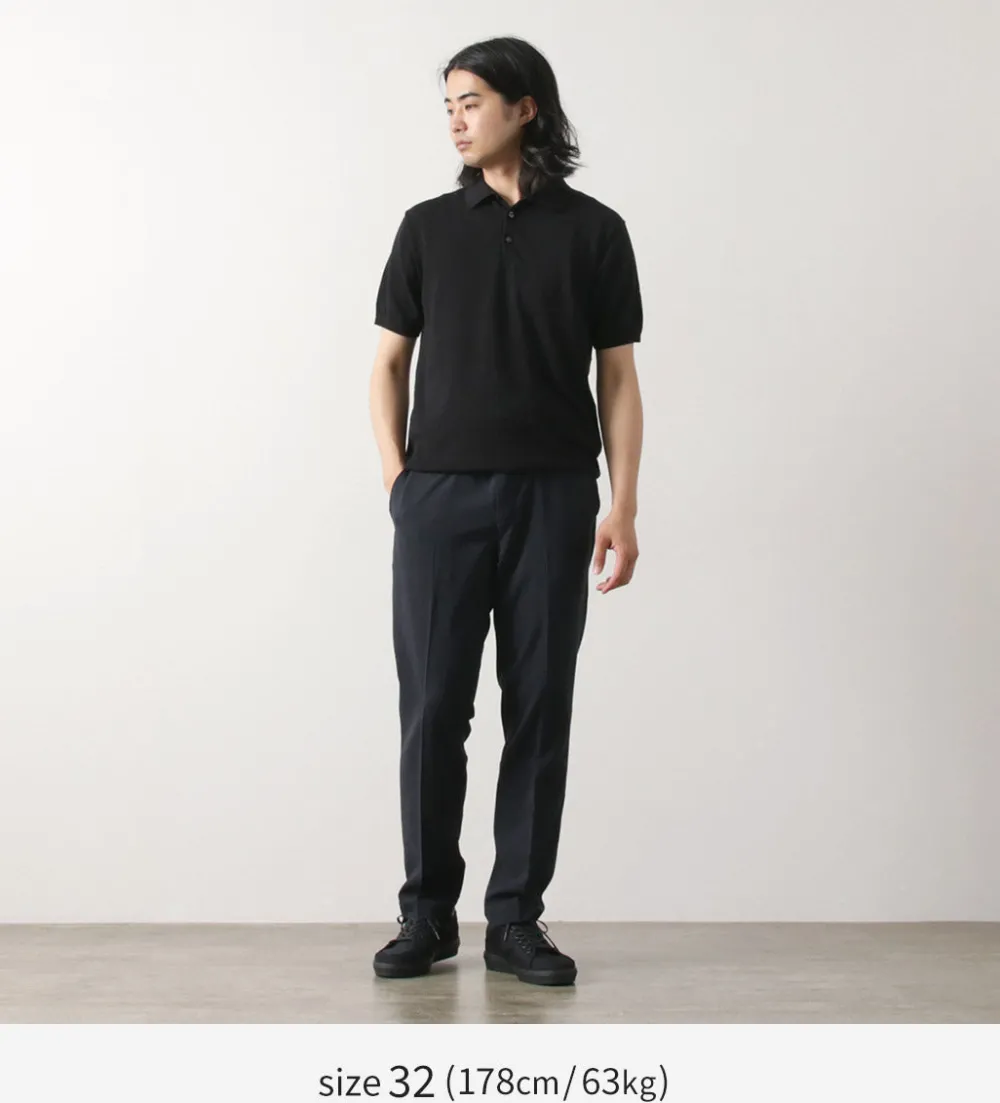 JAPAN BLUE JEANS Trousers^/ seersucker summer officer trousers