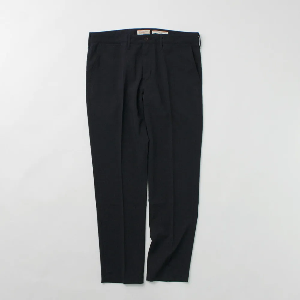 JAPAN BLUE JEANS Trousers^/ seersucker summer officer trousers