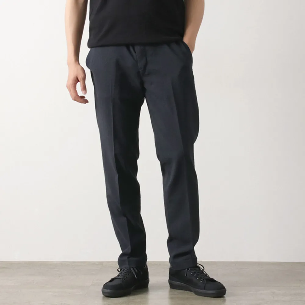 JAPAN BLUE JEANS Trousers^/ seersucker summer officer trousers