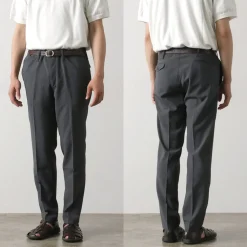 JAPAN BLUE JEANS Trousers^/ seersucker summer officer trousers