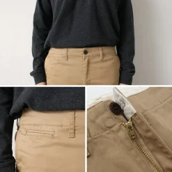 JAPAN BLUE JEANS Work Pants & Chinos^/ Semi-Wide Straight Chinos