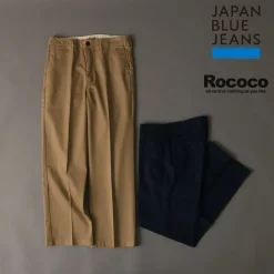 JAPAN BLUE JEANS Work Pants & Chinos^/ Semi-Wide Straight Chinos