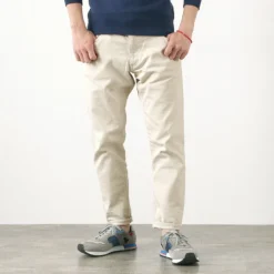 JAPAN BLUE JEANS Work Pants & Chinos^/ Tapered 5P Pique Pants ivory