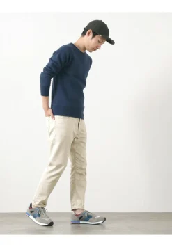 JAPAN BLUE JEANS Work Pants & Chinos^/ Tapered 5P Pique Pants ivory