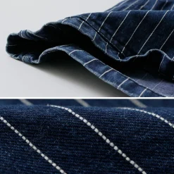 JAPAN BLUE JEANS Jackets^/ Wabash coverall navy