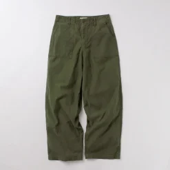 JAPAN BLUE JEANS Work Pants & Chinos^/ Wide Baker Pants Sulphur-dyed Back Satin