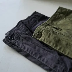 JAPAN BLUE JEANS Work Pants & Chinos^/ Wide Baker Pants Sulphur-dyed Back Satin