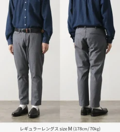 JAPAN BLUE JEANS Work Pants & Chinos^/ Wide Tapered Hickory Pants navy