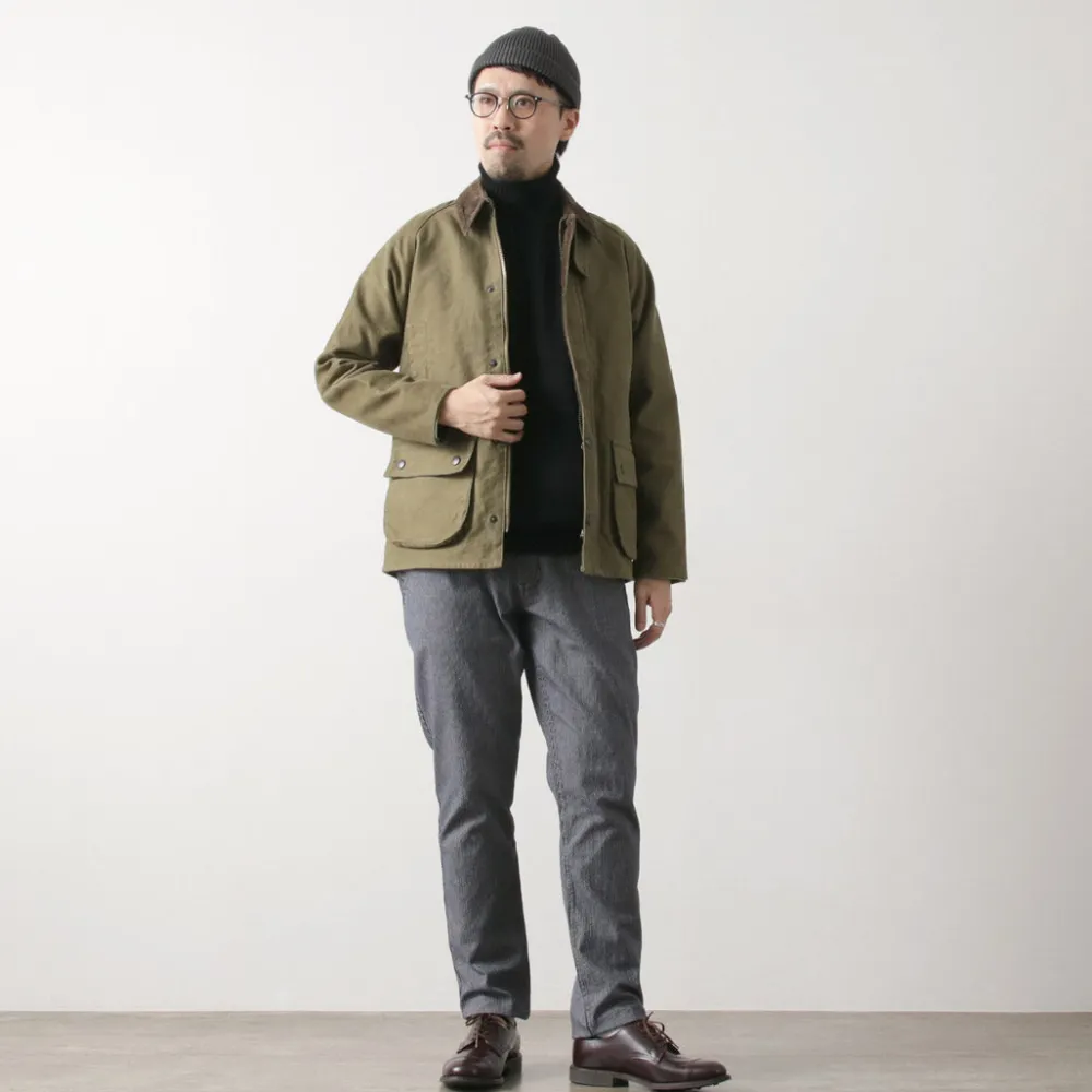 JAPAN BLUE JEANS Work Pants & Chinos^/ Wide Tapered Hickory Pants navy